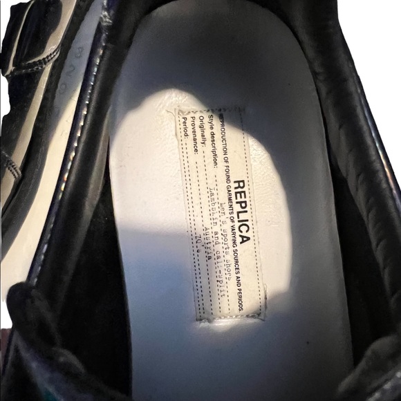 Maison Margiela Iridescent GAT Sneaker 44 - Picture 12 of 12